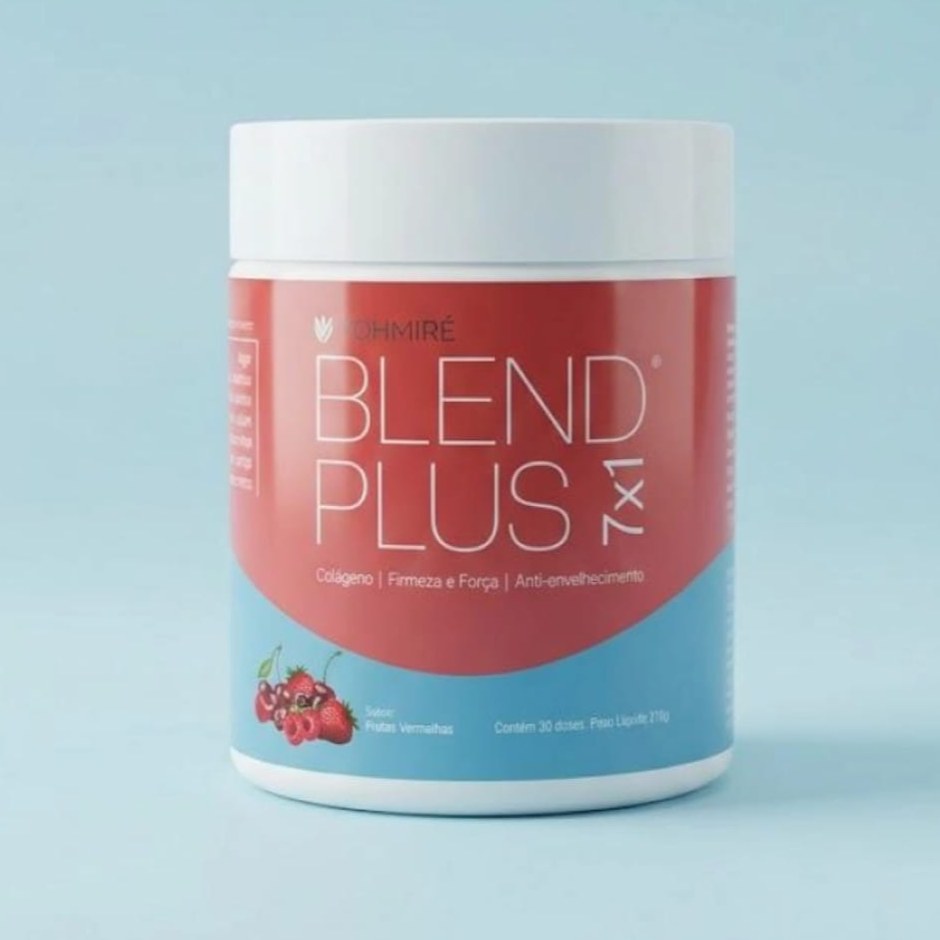 BLEND PLUS 7x1