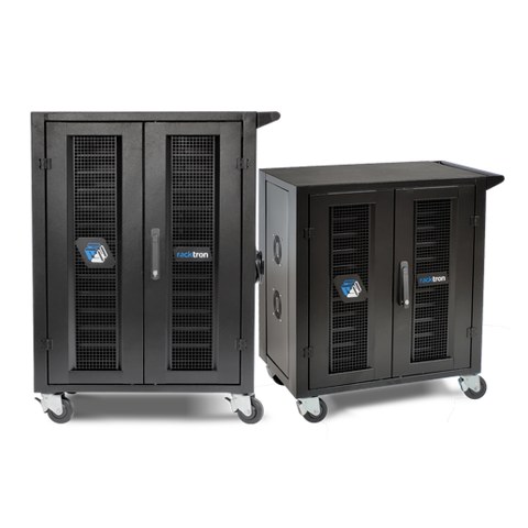 Gabinete de Recarga para Tablets e Notebooks