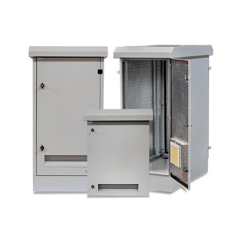 Racks Outdoor para poste/piso