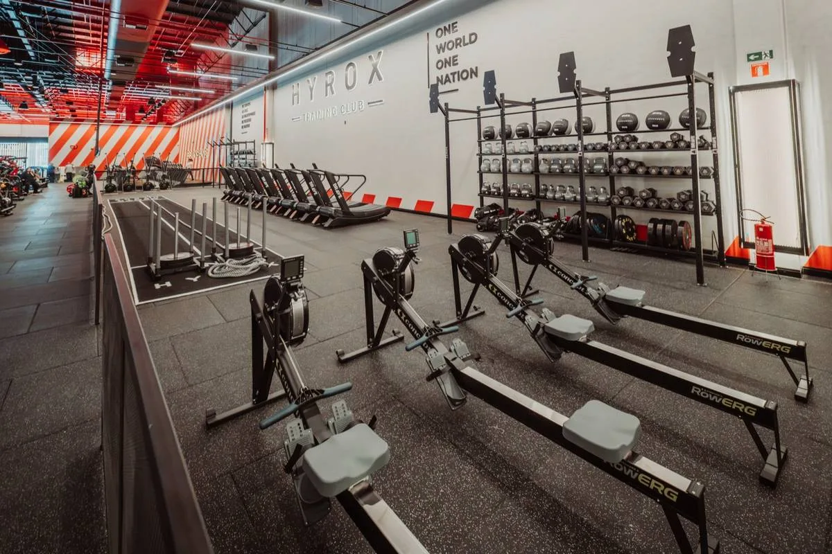 Hybrid Training Club