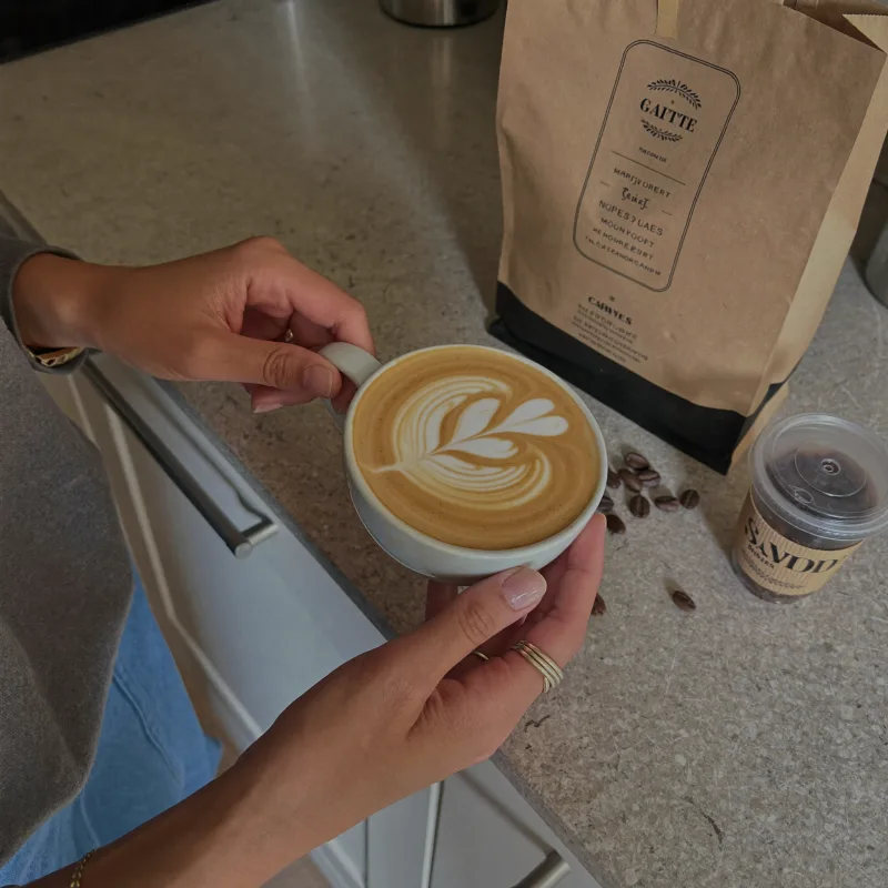 Café · receita